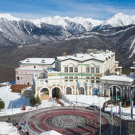 Hotel Sberbank Corporate Center Естосадок Екстериор снимка